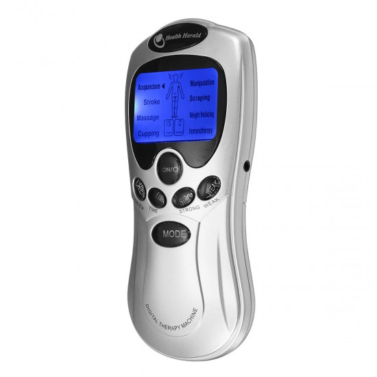 Multi-function Tools Full Body Digital Electric Massager Therapy Machine