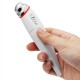Vibration Ionic Sonic Eye Massager Anti-ageing Wrinkle Pen Wand Relieving Puffiness Dark Circle Eye