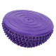 16cm Half Round Yoga Balance Spiky Massager Ball Stepping Stone Foot Sole Trigger Point Hemisphere