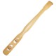 2 in 1 Bamboo Back Itching Scratcher Tools Full Body Roller Massage Stick