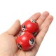 2pcs 42mm Chinese Health Yin Yang Therapy Tools Exercise Stress Relaxation Massage Baoding Ball