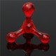 3D Translucent Four-ball Four-claw Mini Body Massager Tool