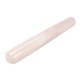 4.33" Jade Natural Quartz Crystal Massage Wand Guasha Massage Tool Reiki Healing Stone Manual Massager