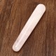 4.33" Jade Natural Quartz Crystal Massage Wand Guasha Massage Tool Reiki Healing Stone Manual Massager