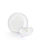 10 Pcs XIAOMI Fanmi Mini Portable Wireless Thermometer LED Display Smart Temperature Sensor Sticker Replacement