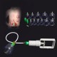 12 Cups Vacuum Megnetic Therapy Tools Massage Acupuncture Cupping Kits Set