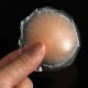 2 Round Skin Adhesive Squishies Squishy Reusable Silicone Nipple Cover Bra Pad