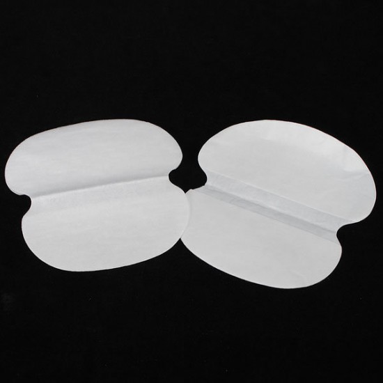 30Pcs Anti Perspiration Pads Deodorant  Armpit Sweat Absorbing Pads