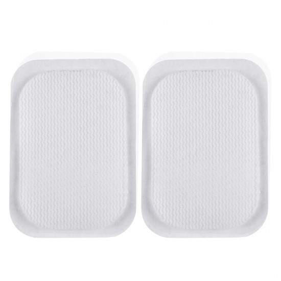 30Pcs Replace Gel Sheet Pads For Abdominal Health Stick Muscle Training Fitness Exerciser ABS Trainer Gel Sheets Gel Pad