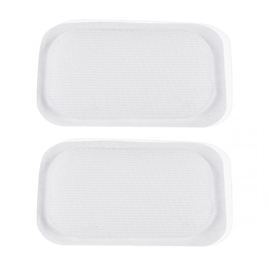 30Pcs Replace Gel Sheet Pads For Abdominal Health Stick Muscle Training Fitness Exerciser ABS Trainer Gel Sheets Gel Pad