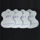 4 Pair Replacement Acupuncture Adhesive Massager Squishies Squishy Electrode Pad