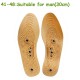 Acupressure Magnetic Massage Insoles Foot Therapy Reflexology Pain Relief Shoe Insole
