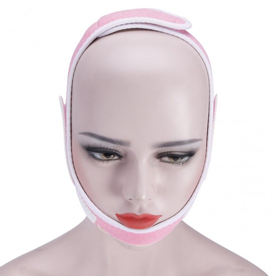Manual Massager Bandage Belt Face Lift Firming Mask Powerful V Line Lifting Shaping Bands