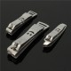 12pcs Stainless Steel Manicure Tools Set Travel Nail Nipper File Clipper Tweezers Eyebrow Scissors