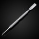 Cuticle Nail Art Pusher Spoon Remover Manicure Tool