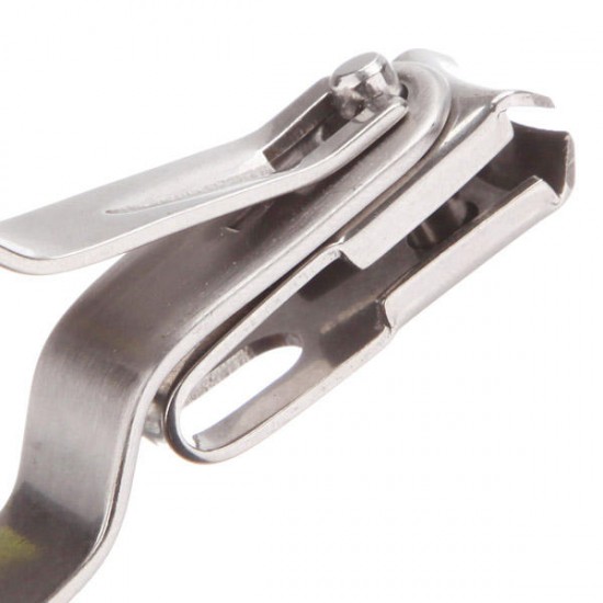 Japan Stainless steel Trimmer Manicure Nail Toe Clipper Cutter