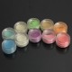 10 Colors Glow In The Dark Nail Fluorescent Tattoo Acrylic Powder Decoration