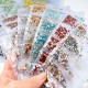 Slime Decorations Rhinestone Beads Mobile Phone Shell DIY Nail Art Accessories Manicure Tools