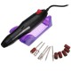 110V Professional Electric Nail Drill Set Manicure Machine