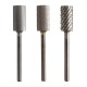 1pc 3/32" Nail Art Drill Machine Bits Files Electric Manicure Tools Carbide Grinding Polish Head