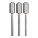 2.35mm Electric Machine Nail Drill Bits Files Smooth Polish UV Gel Remove Manicure Tools