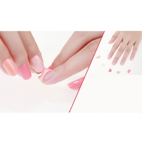 13ML Peelable Nail Polish Long-Lasting Gel Nail Polish Colorful Nail Varnish DIY Manicure Art