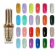 15ML Sugar LED Soak Off UV Gel Nail Art Polish