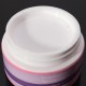 Pink White Clear Nail Art Acrylic UV Gel Glue Manicures Builder
