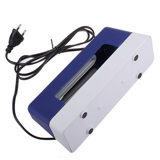 110V 220V 9Watt UV GeL Nail Art Dryer Curing Light Lamp Bulb