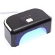 12W 90-240V LED Lamp Nail Art Polish Dryer Curing 4 Timer Setting