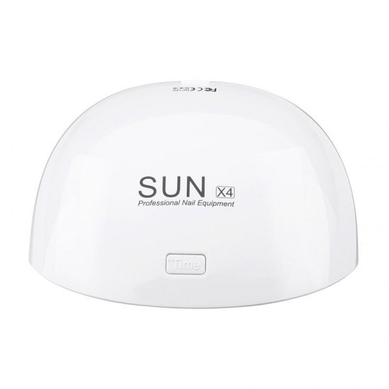 24W Professional LED SUNX4 UV Nail Dryer Gel Polish Lamp Light Manicure Machine