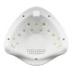 30W 15 LED Mini Nail Dryer Lamp UV Gel Polish Curling Time Setting 110-240V Nail Salon Machine