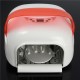 36W Pro Autoinductive Nail Dryer UV Gel Lamp Curing Light with Fan Manicure Device 220-240V