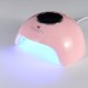 36W Sensor UV Led Lamp USB Digital Display Nail Dryer Curing Nail Gel Nail Lamp
