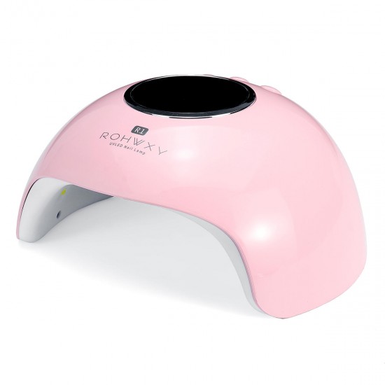 36W Sensor UV Led Lamp USB Digital Display Nail Dryer Curing Nail Gel Nail Lamp