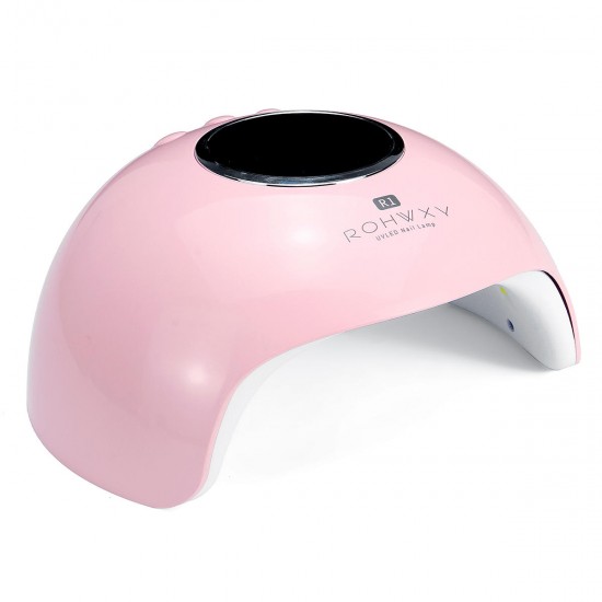 36W Sensor UV Led Lamp USB Digital Display Nail Dryer Curing Nail Gel Nail Lamp