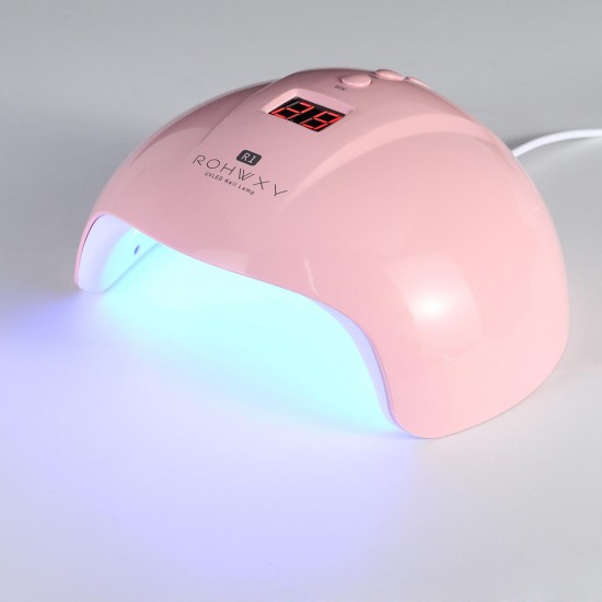 36W UV Led Lamp Gel Polish LED Curing Light 3 Gears12 Lamp Beads Nail Dryer