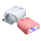 36Watt Pro UV Curing Lamp Salon Nail Art Dryer Light Timer Lamp