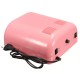 36Watt Pro UV Curing Lamp Salon Nail Art Dryer Light Timer Lamp