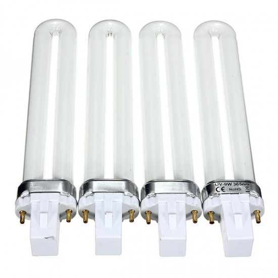 36Watt Pro UV Curing Lamp Salon Nail Art Dryer Light Timer Lamp