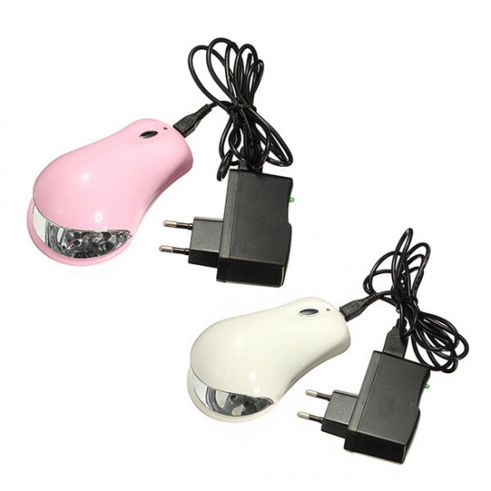 3W/6W Mini Nail Art Gel Dryer LED UV Lamp