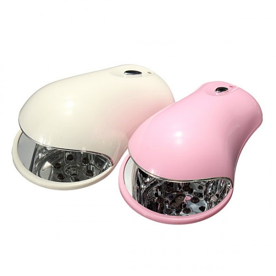 3W/6W Mini Nail Art Gel Dryer LED UV Lamp