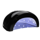 48W Black UV Led Lamp Nail Dryer Machine Time Setting Nails Salon Home Curing Gel Manicure Tools