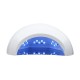 48W Nail Dryer Machine UV LED Lamp Manicure Tool Salon Time Setting 100-220V