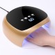 52W Professional UV LED Nail Polish Dryer Light Gel Drying Curing Manicure Lamp