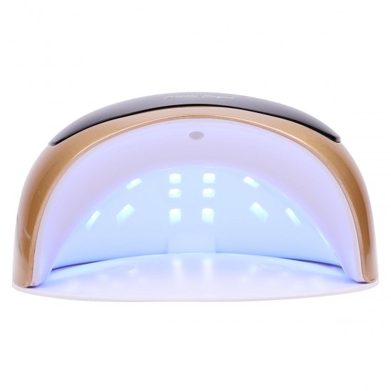 52W Professional UV LED Nail Polish Dryer Light Gel Drying Curing Manicure Lamp