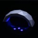 9W Mini UV LED Nail Dryer Gel Polish Lamp Light Curing Phototherapy Machine