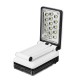 Portable Nail Art Table Lamp LED Light Manicure Tool Foldable Read Book Home Salon Lighting