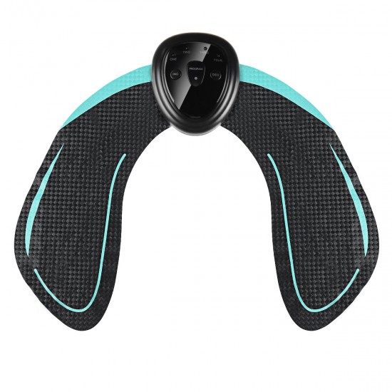 6 Modes EMS Hip Trainer For Hips With U Shape Hydro Gel Pad Butt Lifting Fitness Body Shape 6 Modes EMS Hip Trainer For Hips With U Shape Hydro Gel Pad Butt Lifting Fitness Body Shape