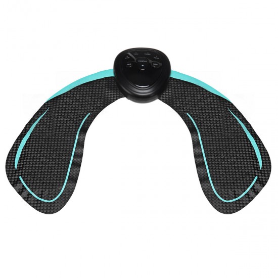 6 Modes EMS Hip Trainer For Hips With U Shape Hydro Gel Pad Butt Lifting Fitness Body Shape 6 Modes EMS Hip Trainer For Hips With U Shape Hydro Gel Pad Butt Lifting Fitness Body Shape